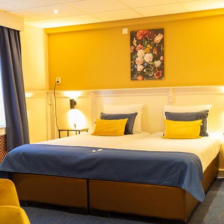 Hotel De Gulden Leeuw Workum Dış mekan fotoğraf