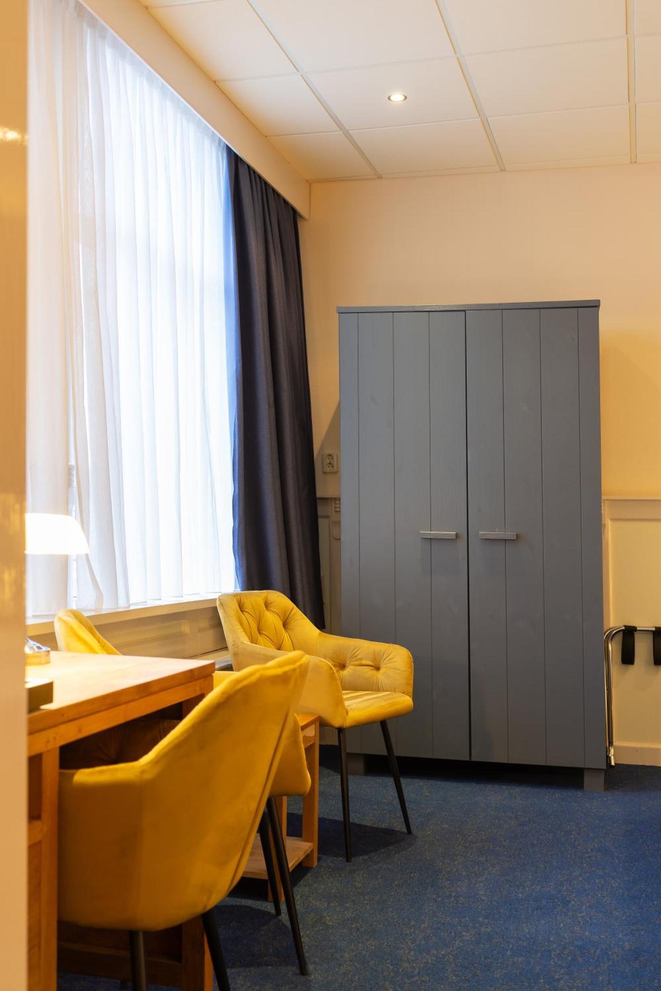 Hotel De Gulden Leeuw Workum Dış mekan fotoğraf