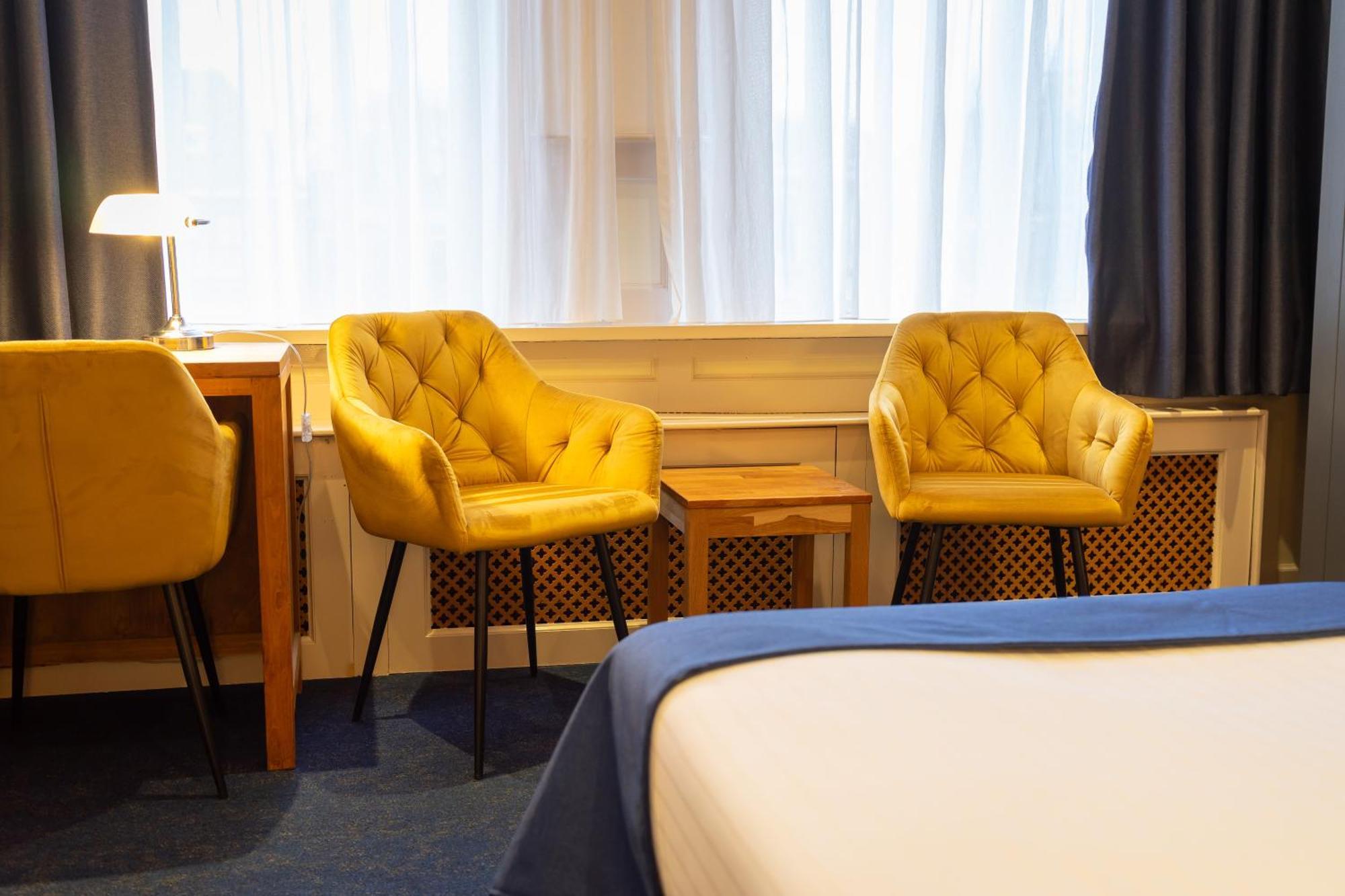 Hotel De Gulden Leeuw Workum Dış mekan fotoğraf