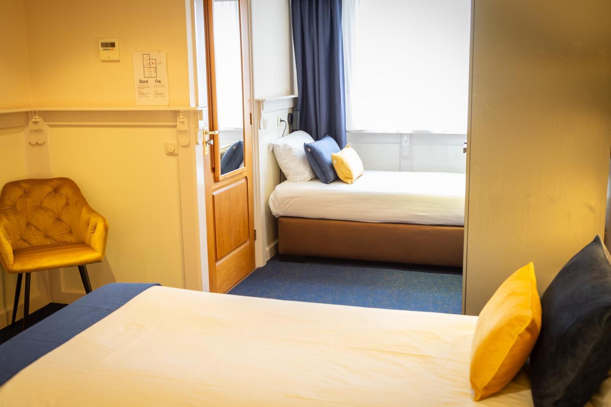 Hotel De Gulden Leeuw Workum Dış mekan fotoğraf