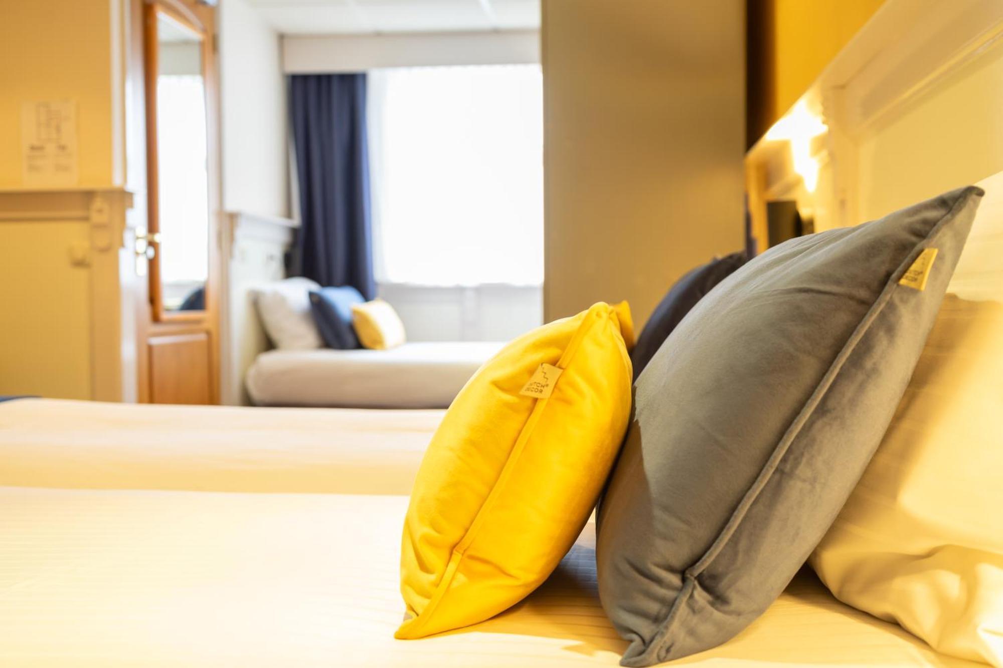 Hotel De Gulden Leeuw Workum Dış mekan fotoğraf