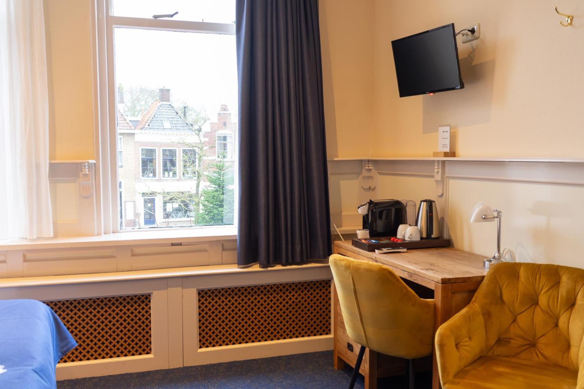 Hotel De Gulden Leeuw Workum Dış mekan fotoğraf