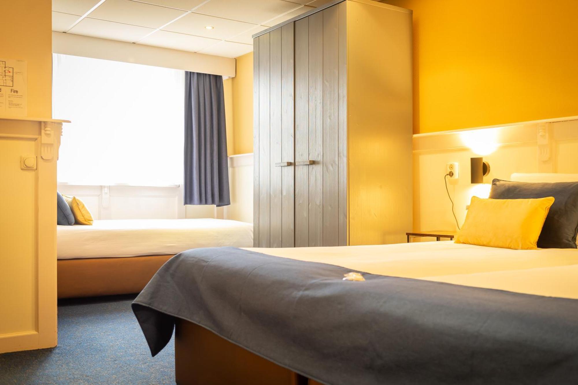 Hotel De Gulden Leeuw Workum Dış mekan fotoğraf