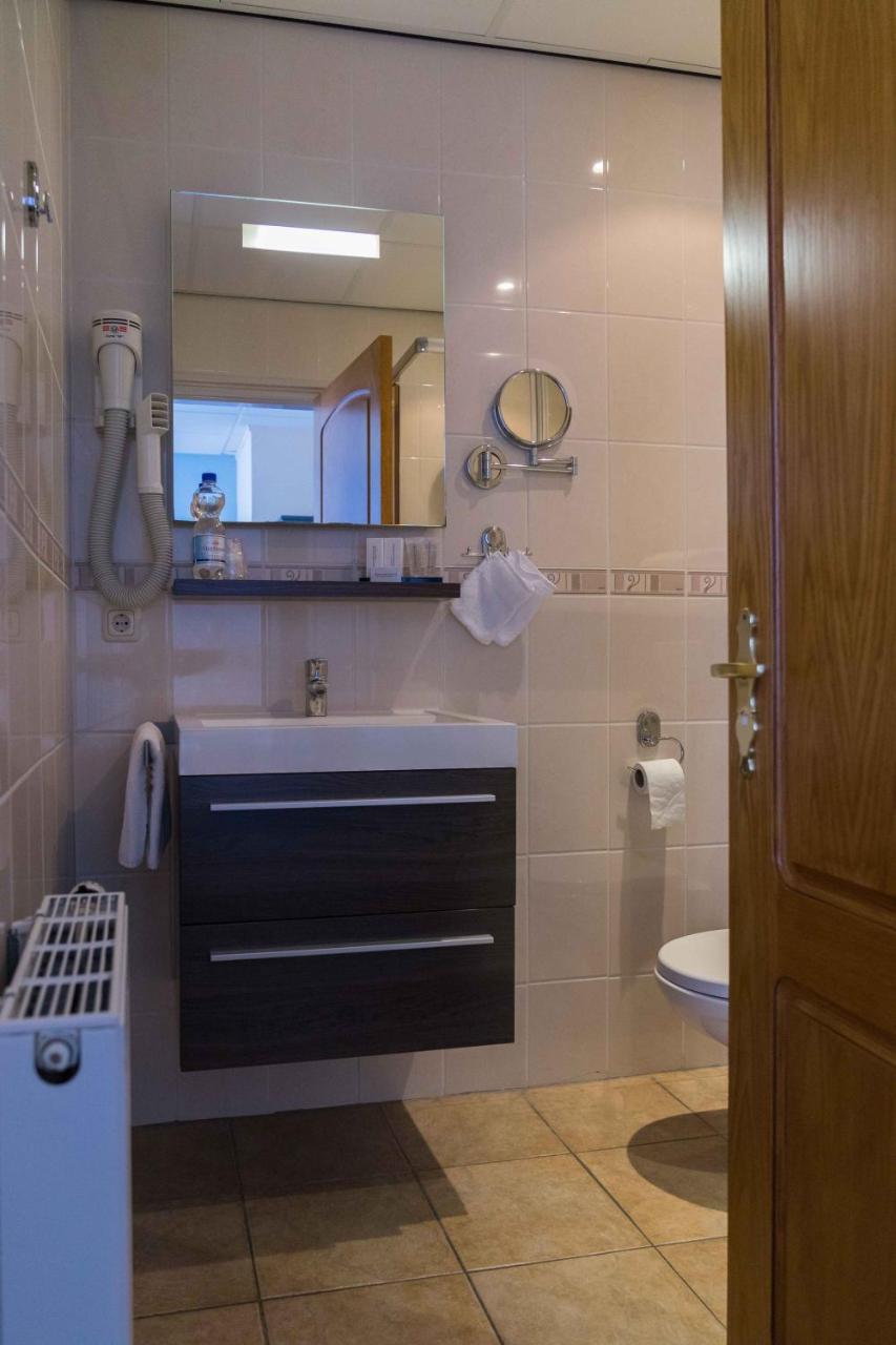 Hotel De Gulden Leeuw Workum Dış mekan fotoğraf