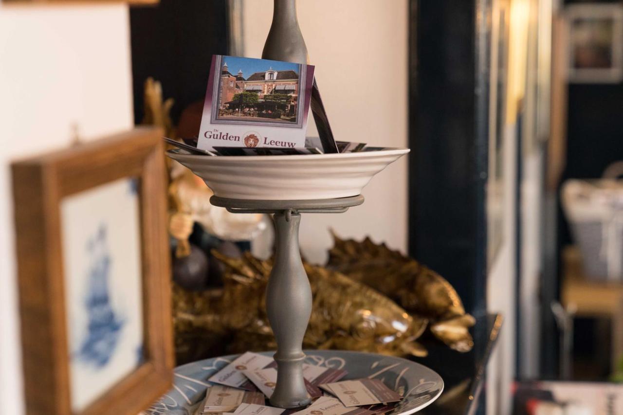 Hotel De Gulden Leeuw Workum Dış mekan fotoğraf