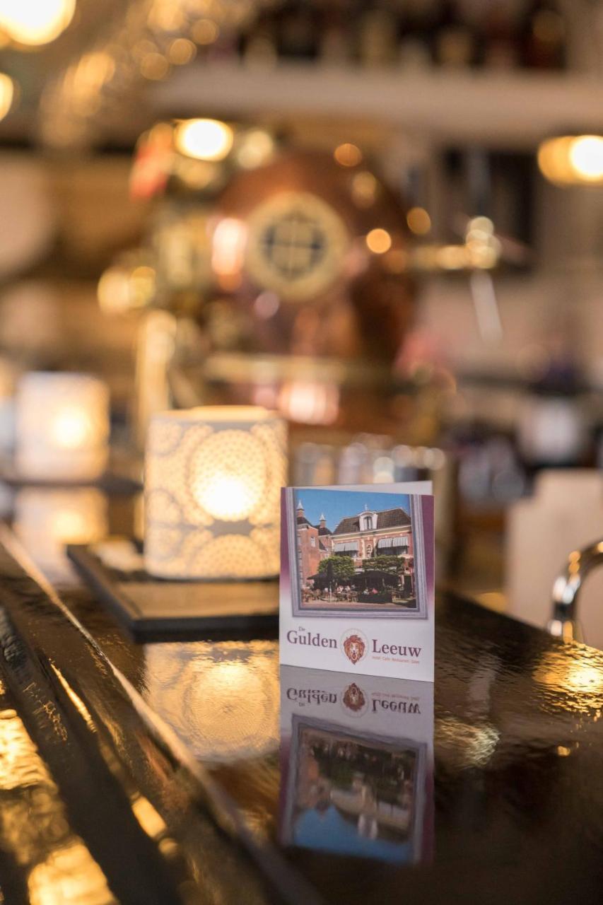 Hotel De Gulden Leeuw Workum Dış mekan fotoğraf